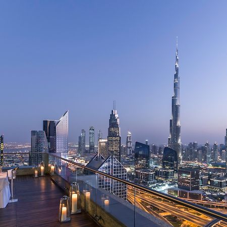 Shangri-La Dubai Exterior photo
