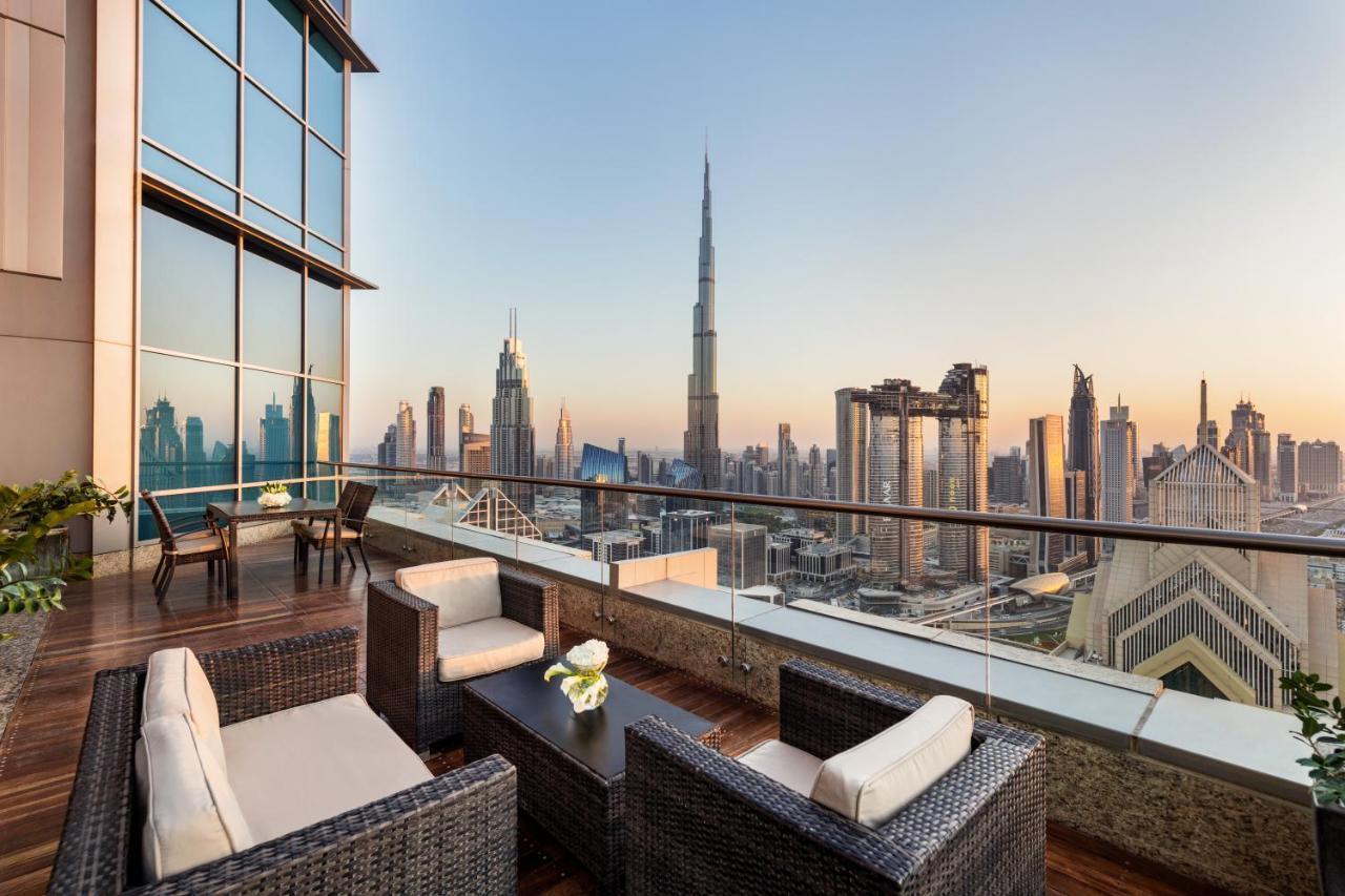 Shangri-La Dubai Exterior photo